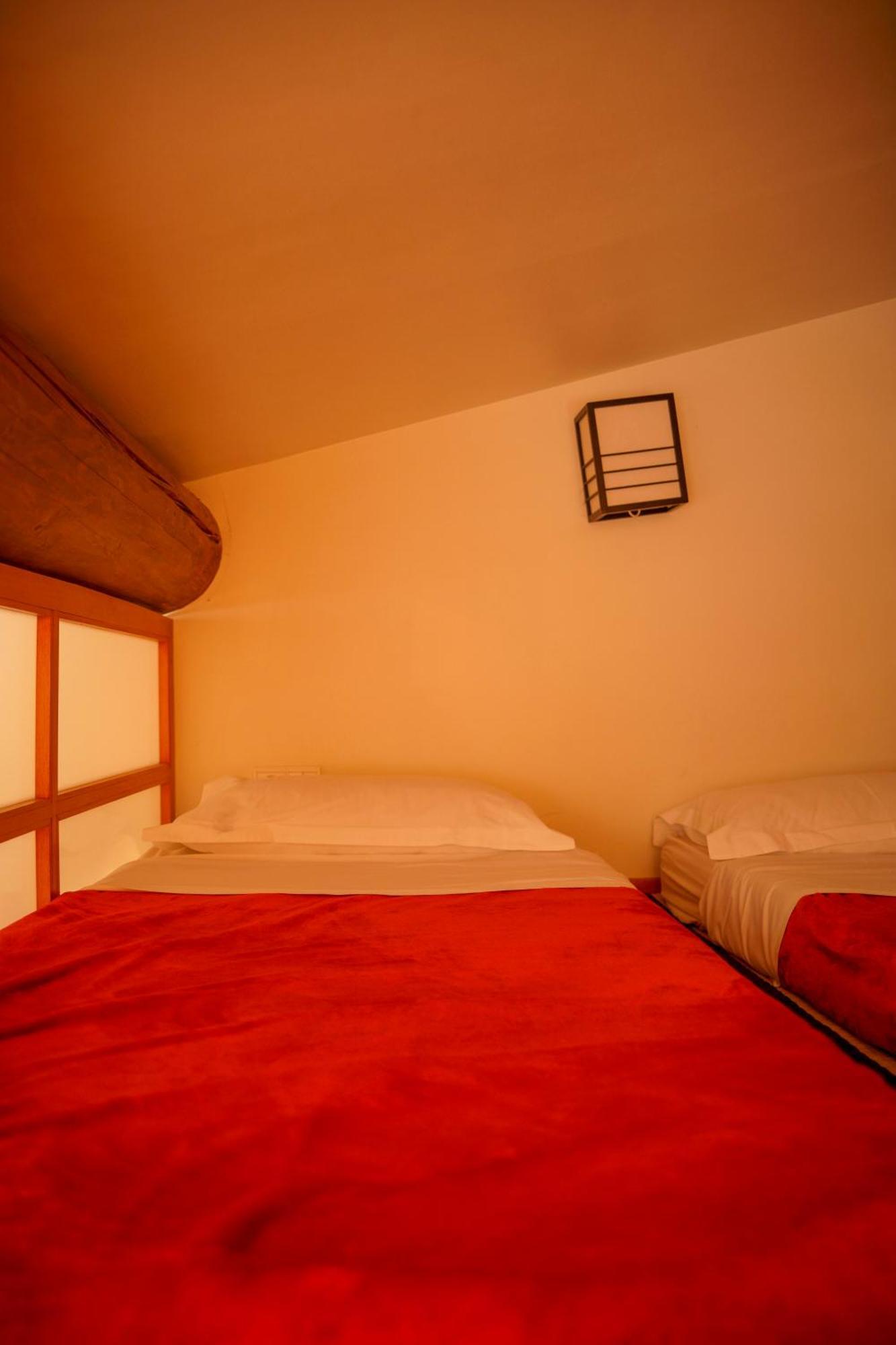 Aparthotel Valsoyo Upie Habitación foto